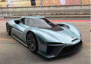 外国人测国产超跑视频