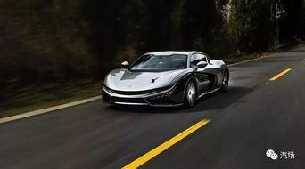 外国人测国产超跑视频