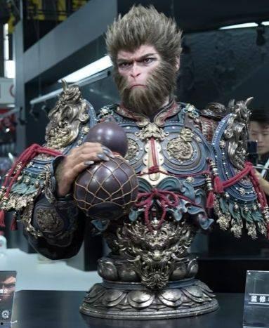 国产雕像手办测评视频,匠心独运，品质与创意并重